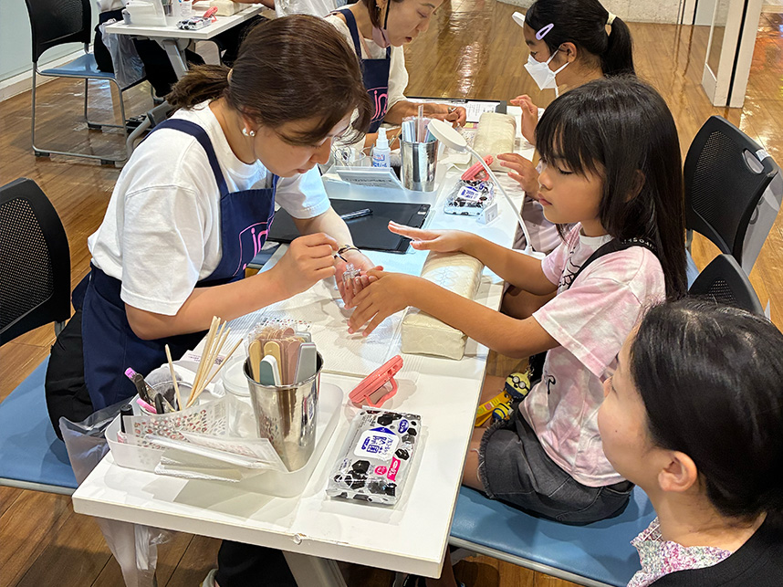 沖縄ネイルイベント