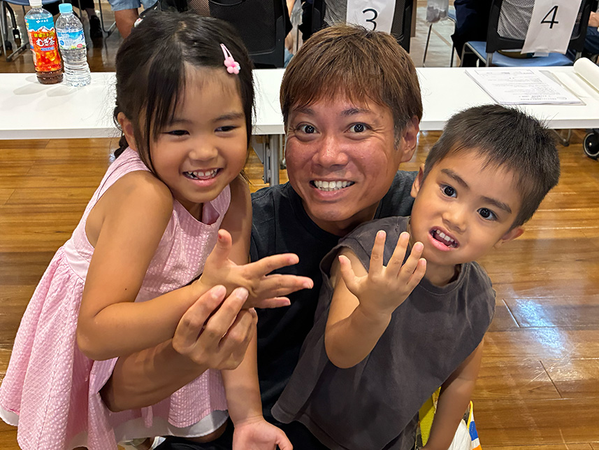 沖縄ネイルイベント