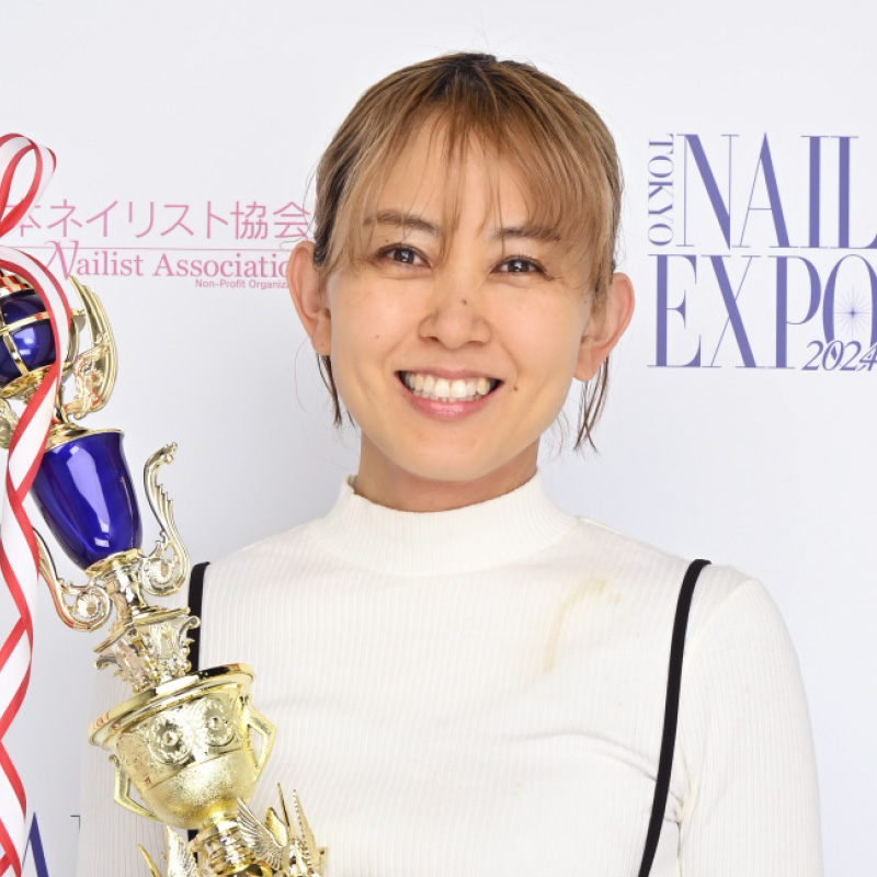 フリー部門　フレンチデビュー [F3] 2位