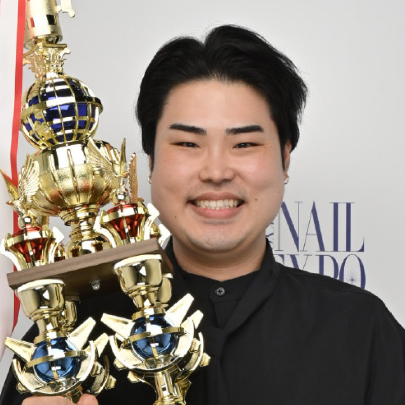 プロフェッショナル部門　総合 2位