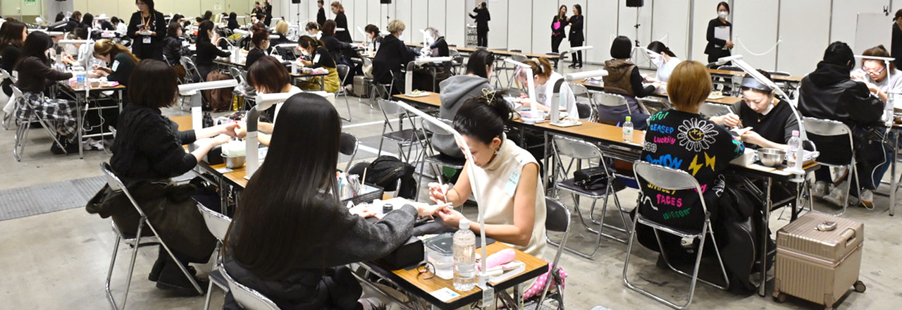 ネイルコンペティション