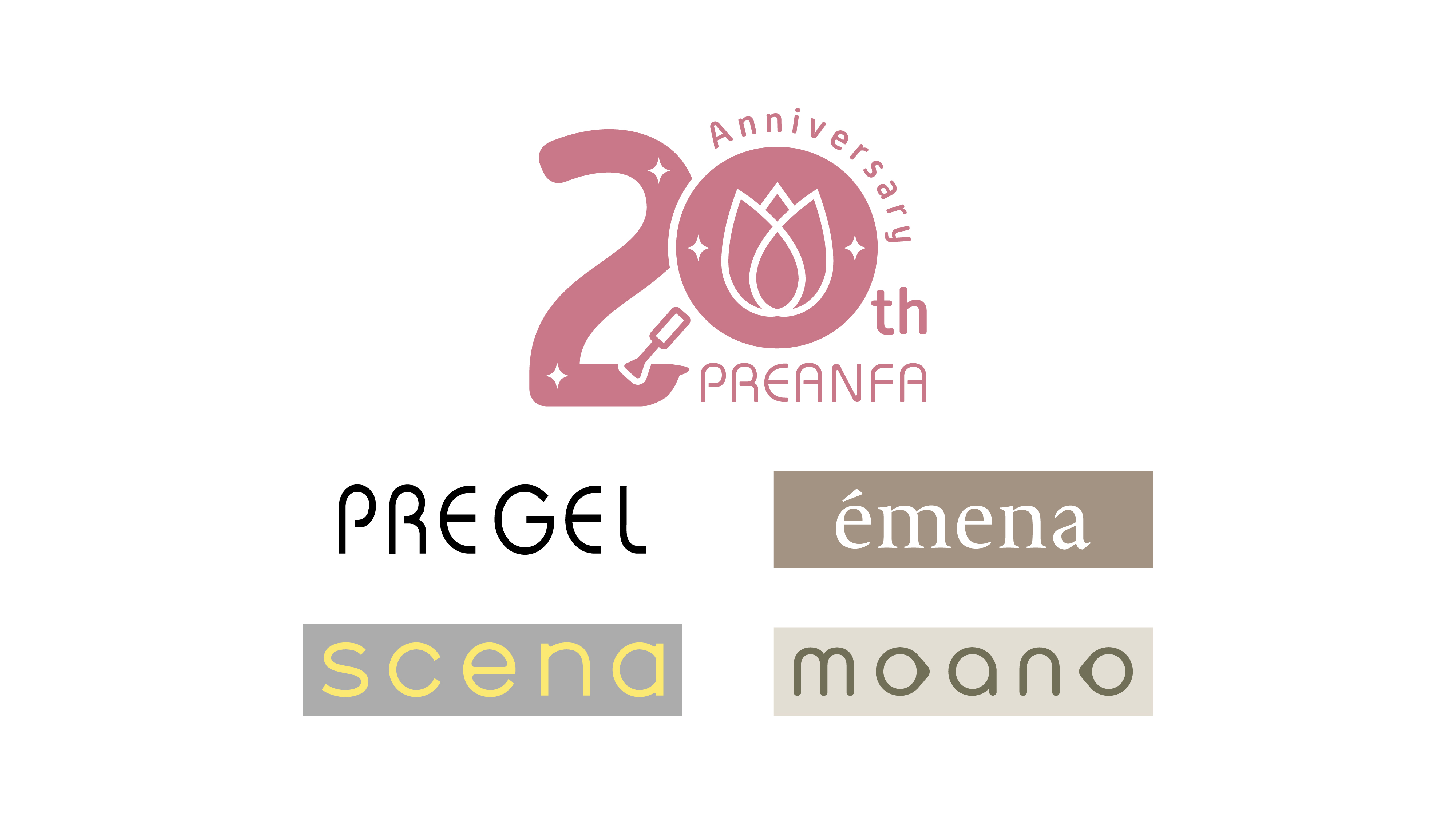 株式会社プリアンファ（プリジェル・エメナ・モアノ・シーナ）