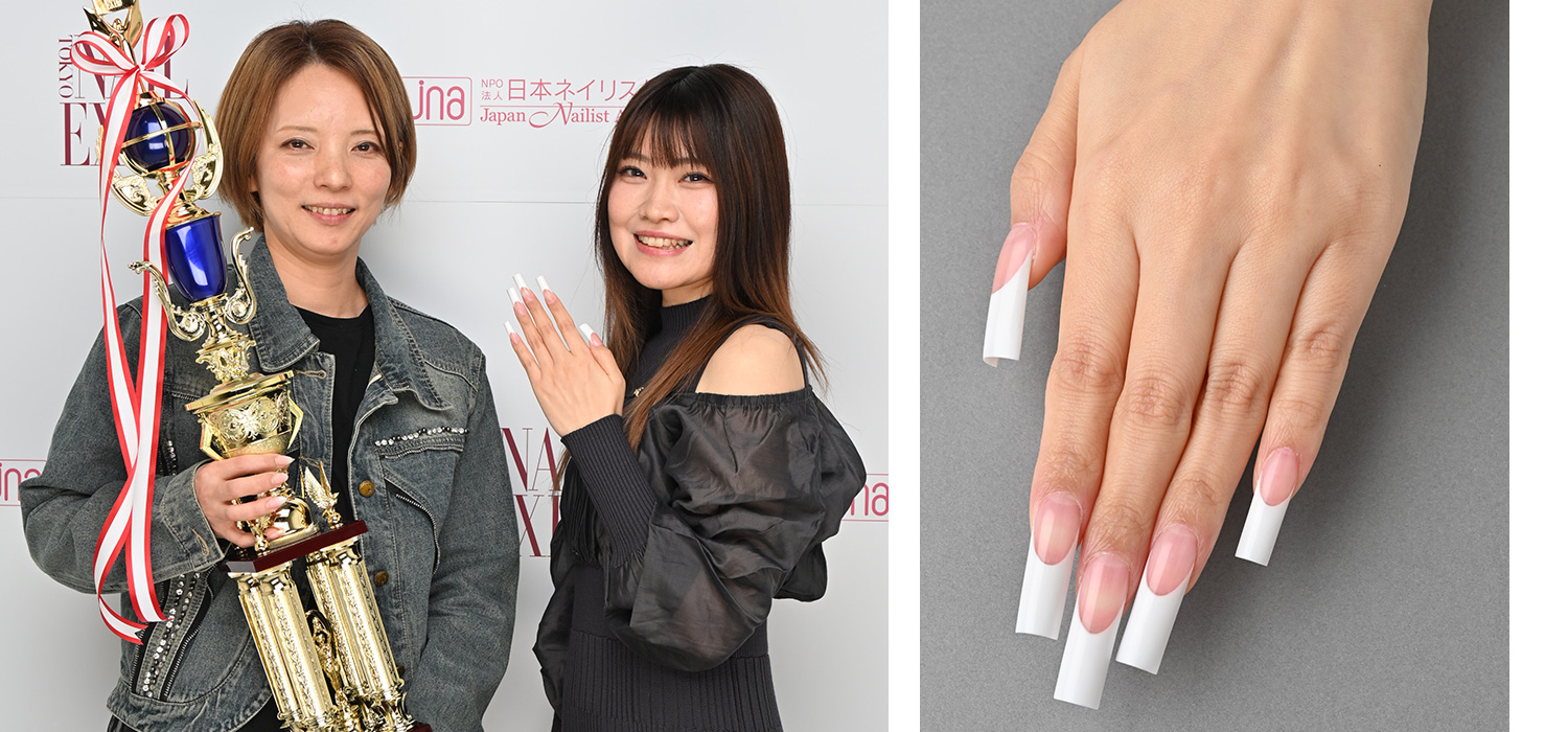 フリー部門　フレンチデビュー [F3] チャンピオン