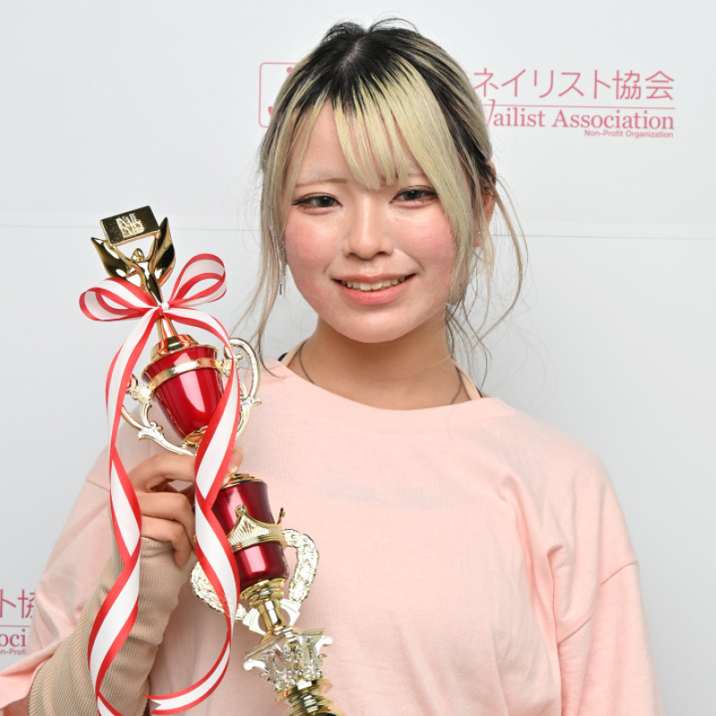 ジュニア・スチューデント部門　ナチュラルスカルプチュア [JS2] 3位