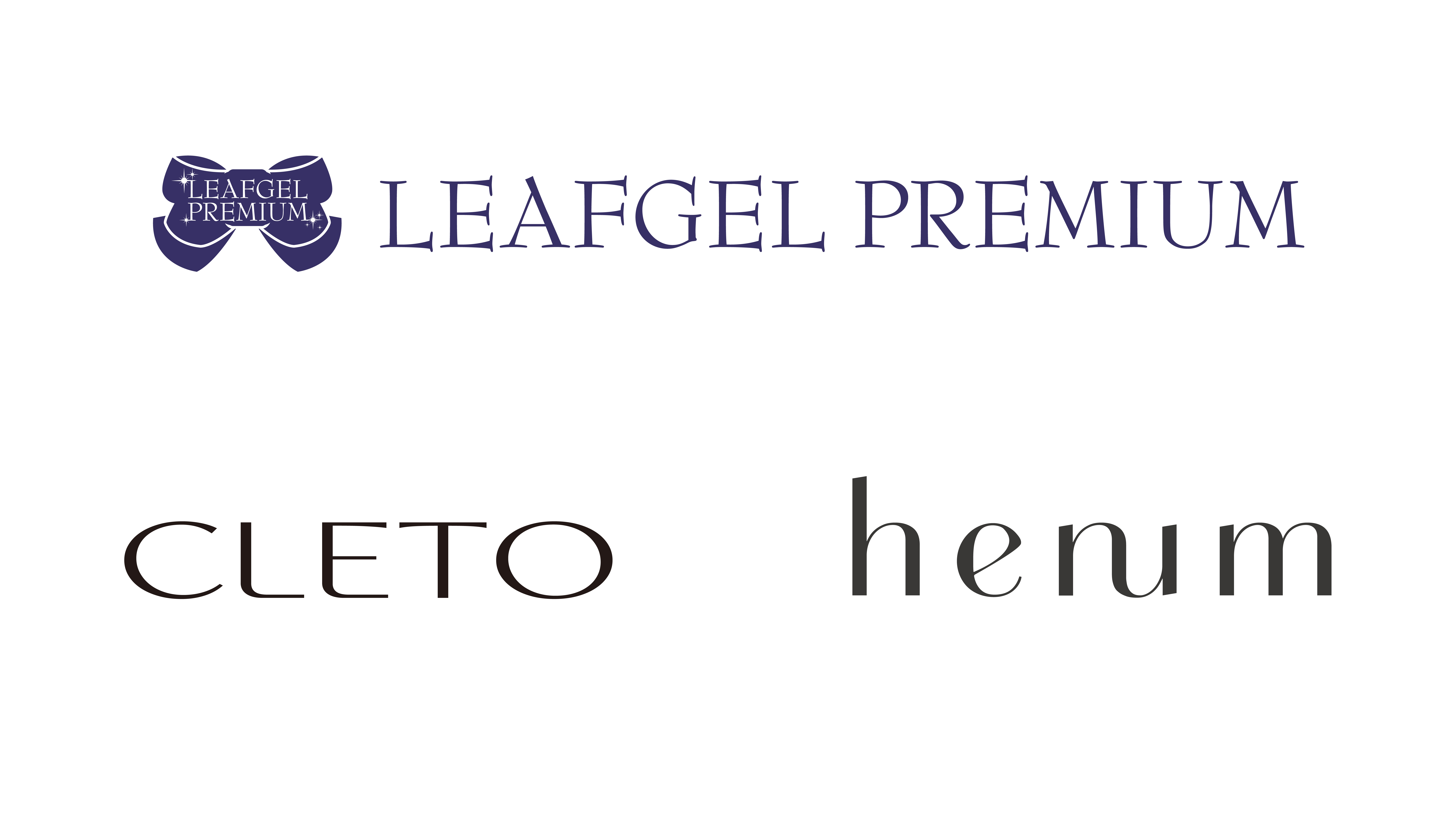 LEAFGEL PREMIUM / CLETO / henum