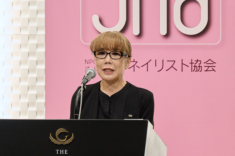 組織委員長: 廣田直子