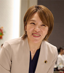 今井絵理子様　参議院議員