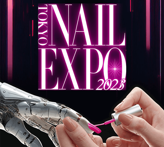 TOKYO NAIL EXPO 2023