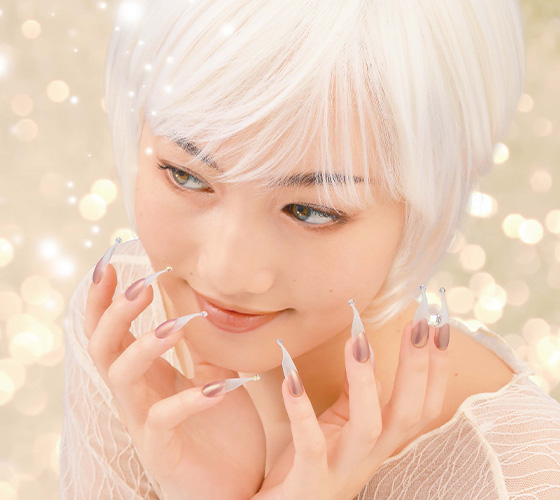 NAIL TREND 2025 A/W "zero essence"